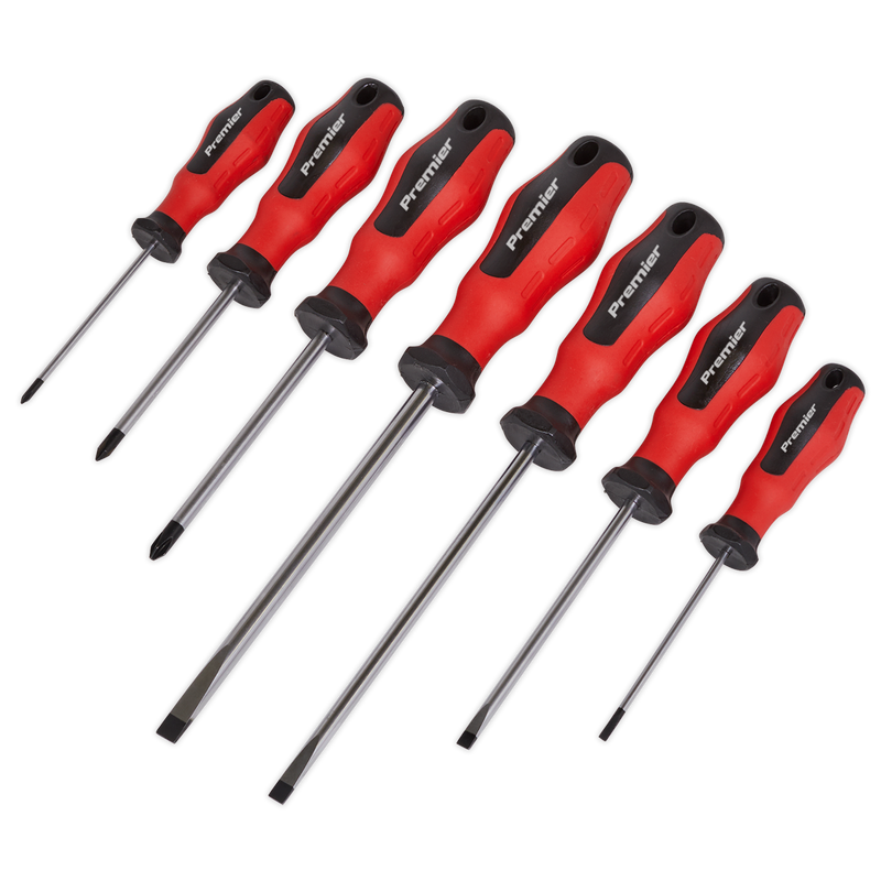 Screwdriver Set 7pc PowerMAX¨ | Pipe Manufacturers Ltd..