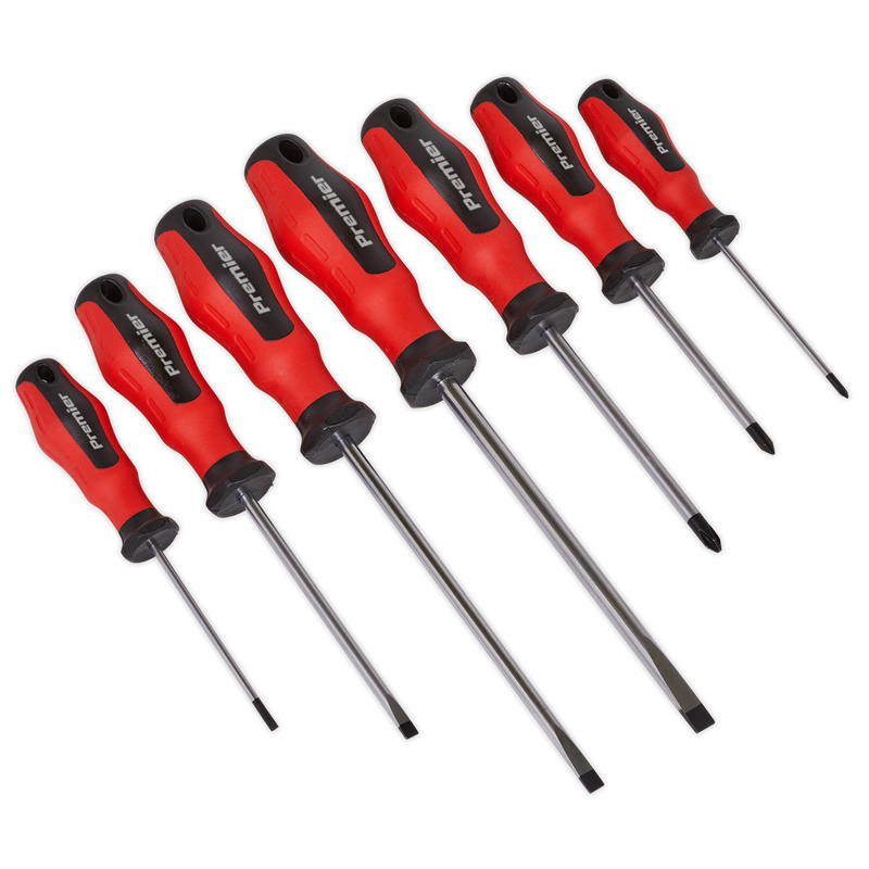 Screwdriver Set 7pc PowerMAX¨ | Pipe Manufacturers Ltd..