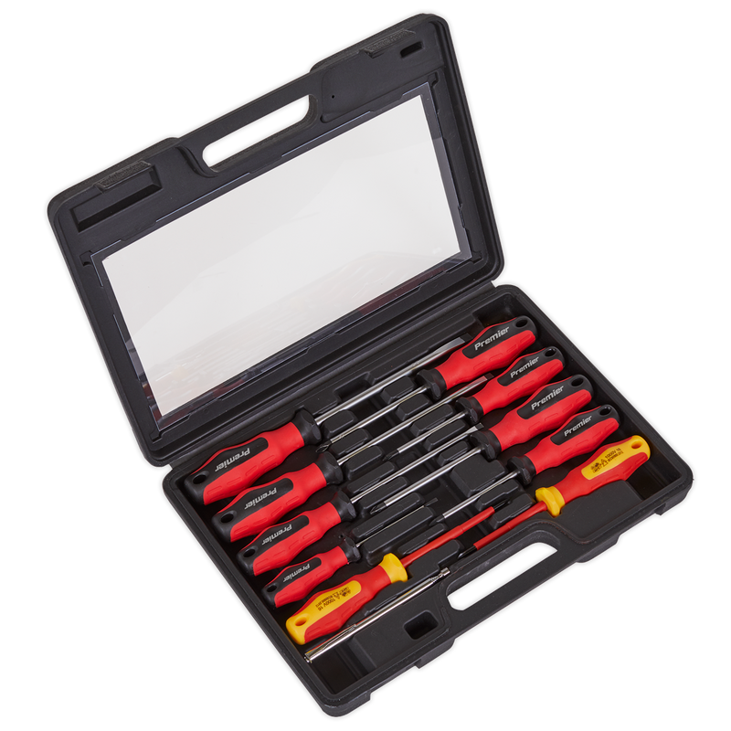 Screwdriver Set 11pc PowerMAX¨ | Pipe Manufacturers Ltd..