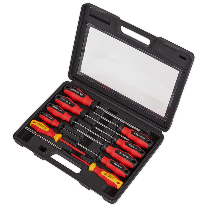 Screwdriver Set 11pc PowerMAX¨ | Pipe Manufacturers Ltd..