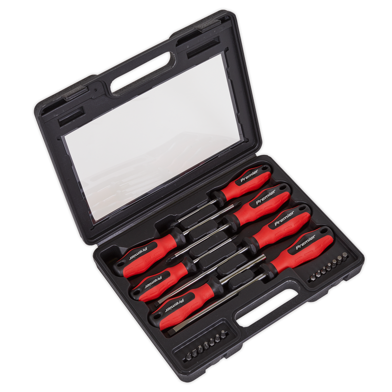 Screwdriver & Bit Set 21pc PowerMAX¨ | Pipe Manufacturers Ltd..