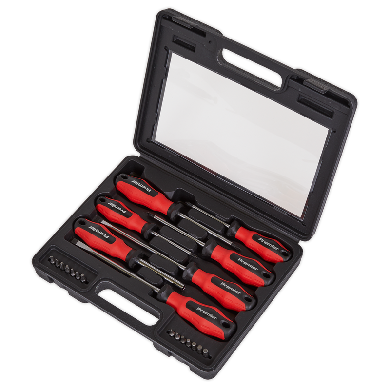 Screwdriver & Bit Set 21pc PowerMAX¨ | Pipe Manufacturers Ltd..