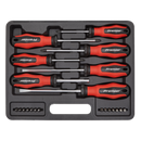Screwdriver & Bit Set 21pc PowerMAX¨ | Pipe Manufacturers Ltd..