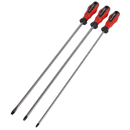 Screwdriver Set 3pc Extra Long PowerMAX¨ | Pipe Manufacturers Ltd..
