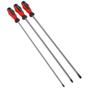 Screwdriver Set 3pc Extra Long PowerMAX¨ | Pipe Manufacturers Ltd..