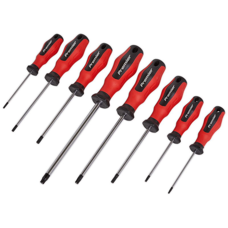 Screwdriver Set 8pc TRX-Star* PowerMAX¨ | Pipe Manufacturers Ltd..