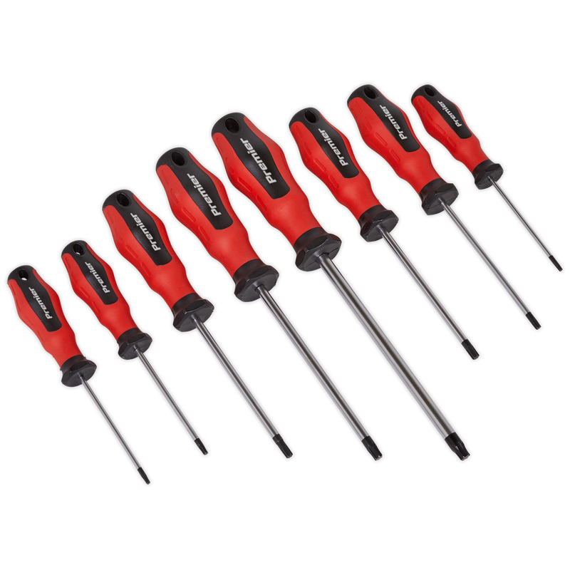 Screwdriver Set 8pc TRX-Star* PowerMAX¨ | Pipe Manufacturers Ltd..