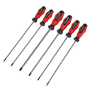 Screwdriver Set 6pc Security TRX-Star* PowerMAX¨ | Pipe Manufacturers Ltd..