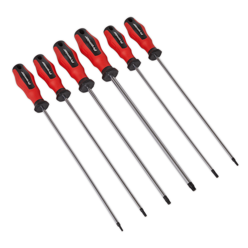 Screwdriver Set 6pc Security TRX-Star* PowerMAX¨ | Pipe Manufacturers Ltd..