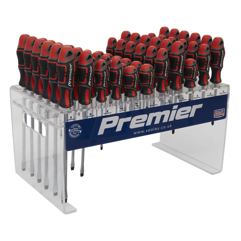 Individual Screwdrivers GripMAX¨ 66pc Countertop Display | Pipe Manufacturers Ltd..