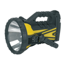 Rechargeable Spotlight 10-Million Candlepower | Pipe Manufacturers Ltd..