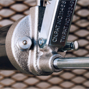 Grease Gun Heavy-Duty Twin Piston 3-Way Fill | Pipe Manufacturers Ltd..