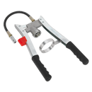 Double Lever Grease Gun | Pipe Manufacturers Ltd..