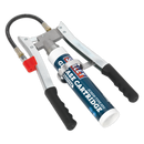 Double Lever Grease Gun | Pipe Manufacturers Ltd..