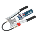 Double Lever Grease Gun | Pipe Manufacturers Ltd..