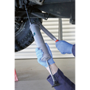 Side Lever Grease Gun 3-Way Fill | Pipe Manufacturers Ltd..