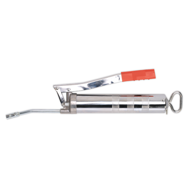 Side Lever Grease Gun 3-Way Fill | Pipe Manufacturers Ltd..