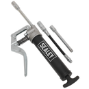 Mini Pistol Type Grease Gun 1-Way Fill | Pipe Manufacturers Ltd..