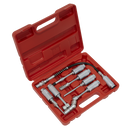 Grease Gun Adaptor Kit 7pc | Pipe Manufacturers Ltd..