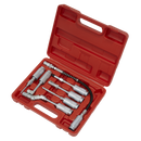 Grease Gun Adaptor Kit 7pc | Pipe Manufacturers Ltd..