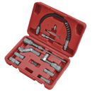 Grease Gun Adaptor Kit 12pc | Pipe Manufacturers Ltd..