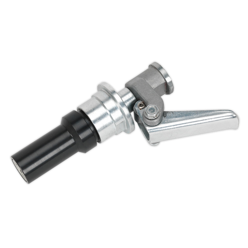 Quick Connect Grease Coupler | Pipe Manufacturers Ltd..