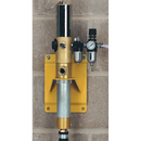 Pump-Away Station Air Powered | Pipe Manufacturers Ltd..