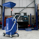 Waste Oil Drainer 65L Air Discharge | Pipe Manufacturers Ltd..