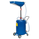 Waste Oil Drainer 65L Air Discharge | Pipe Manufacturers Ltd..