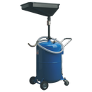 Waste Oil Drainer 65L Air Discharge | Pipe Manufacturers Ltd..