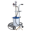 Grease Pump Air Operated 12.5kg | Pipe Manufacturers Ltd..