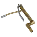 Grease Control Valve with Z-Swivel for AK452X, AK453X | Pipe Manufacturers Ltd..