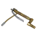 Grease Control Valve with Z-Swivel for AK452X, AK453X | Pipe Manufacturers Ltd..