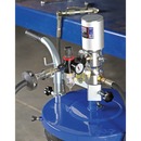 Grease Pump Air Operated 50kg | Pipe Manufacturers Ltd..