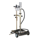 Gear Oil Dispensing System Air Operated | Pipe Manufacturers Ltd..