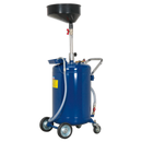 Mobile Oil Drainer 110L Air Discharge | Pipe Manufacturers Ltd..