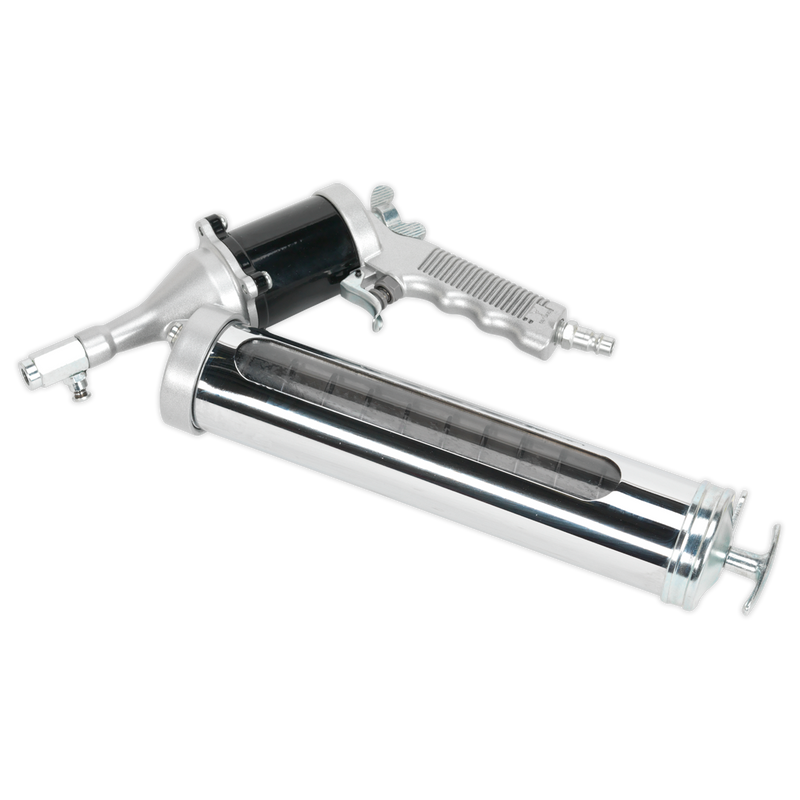 Manual/Air Grease Gun Kit | Pipe Manufacturers Ltd..