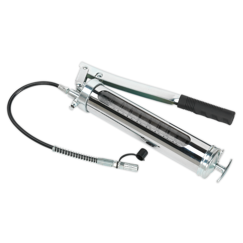 Manual/Air Grease Gun Kit | Pipe Manufacturers Ltd..