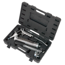 Manual/Air Grease Gun Kit | Pipe Manufacturers Ltd..