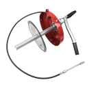 Bucket Greaser with Follower Plate 12.5kg Heavy-Duty | Pipe Manufacturers Ltd..