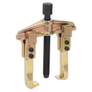 Twin Leg Puller Bar Type 80 x 100mm | Pipe Manufacturers Ltd..