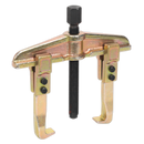 Twin Leg Puller Bar Type 120 x 100mm | Pipe Manufacturers Ltd..