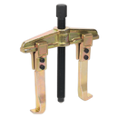 Twin Leg Puller Bar Type 150 x 150mm | Pipe Manufacturers Ltd..