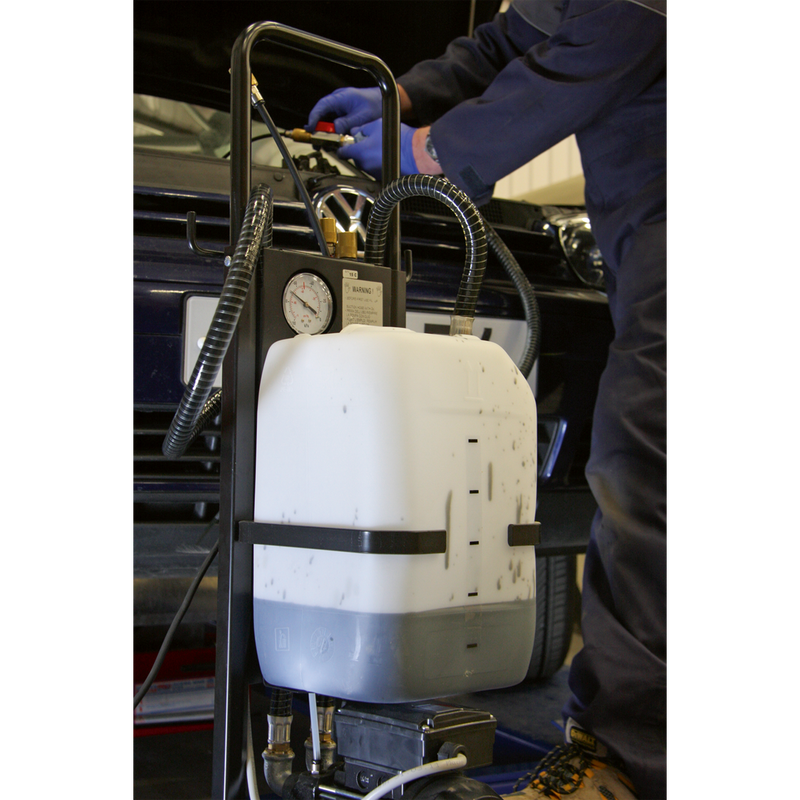 Oil Extractor Mobile 230V | Pipe Manufacturers Ltd..