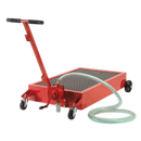 Low Level Oil Drainer 64L with Pump | Pipe Manufacturers Ltd..