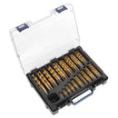 HSS DRILL BITS 170pc DIN338 | Pipe Manufacturers Ltd..
