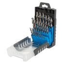 HSS Split Point Fully Ground Drill Bit Set 25pc Metric | Pipe Manufacturers Ltd..