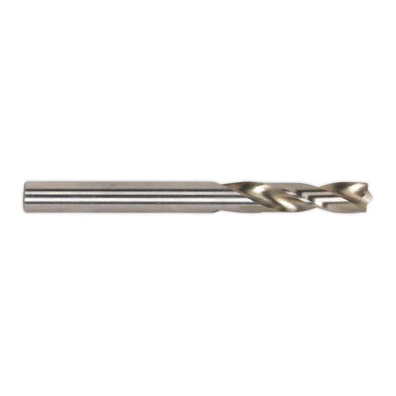 HSS Cobalt Spot Weld Drill Bit ¯6 x 66mm | Pipe Manufacturers Ltd..