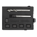 Spot Weld Cutter & Drill Bit Set 9pc ¯10mm | Pipe Manufacturers Ltd..