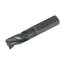 Solid Carbide Spot Weld Drill Bit ¯8 x 44mm | Pipe Manufacturers Ltd..